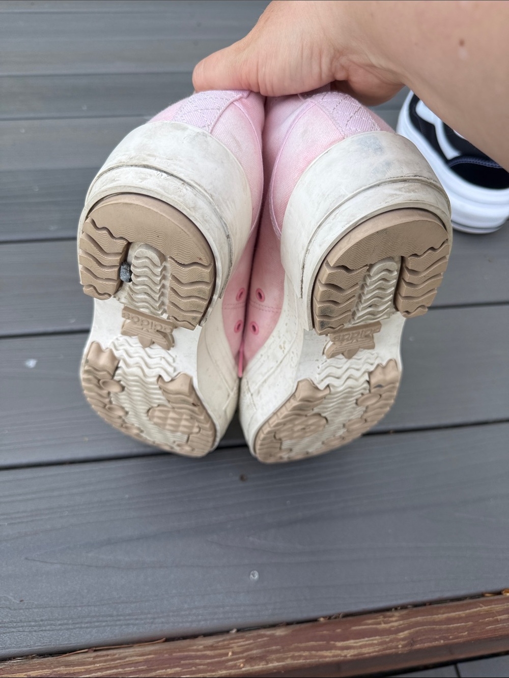 Adidas nizza trek high tops - Picture 6 of 7